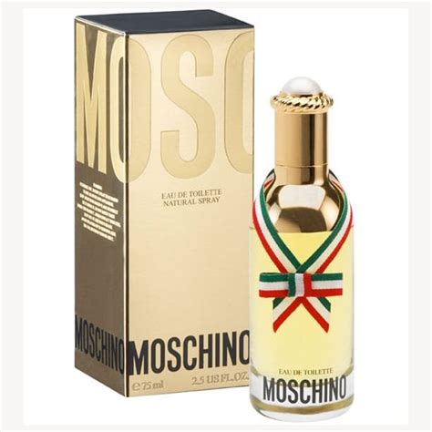 fragancias de moschino publicity|moschino fragrance.